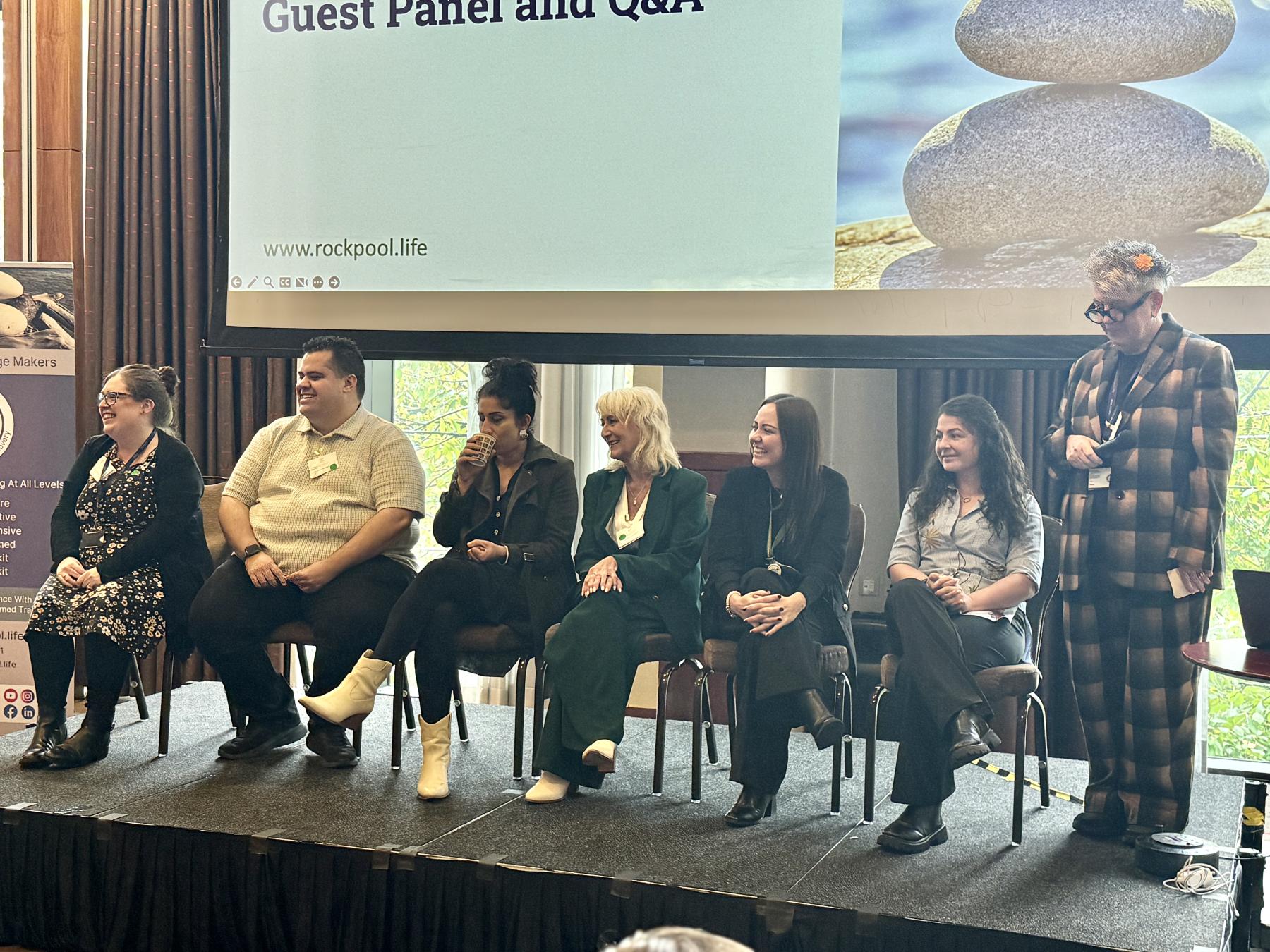 Liverpool panel q&a