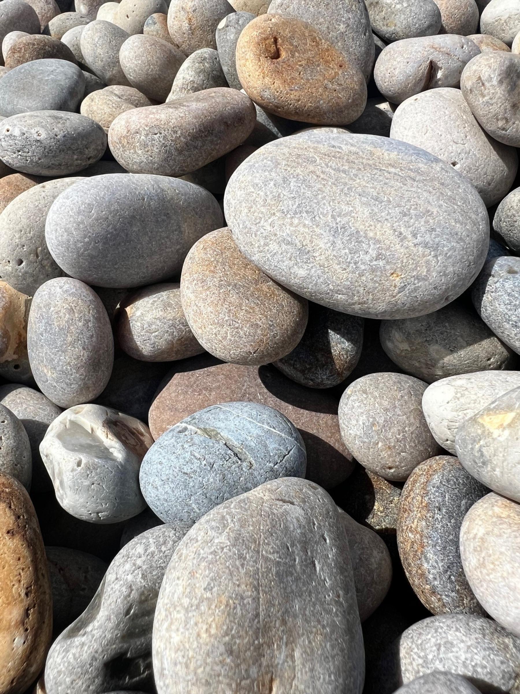 Pebbles