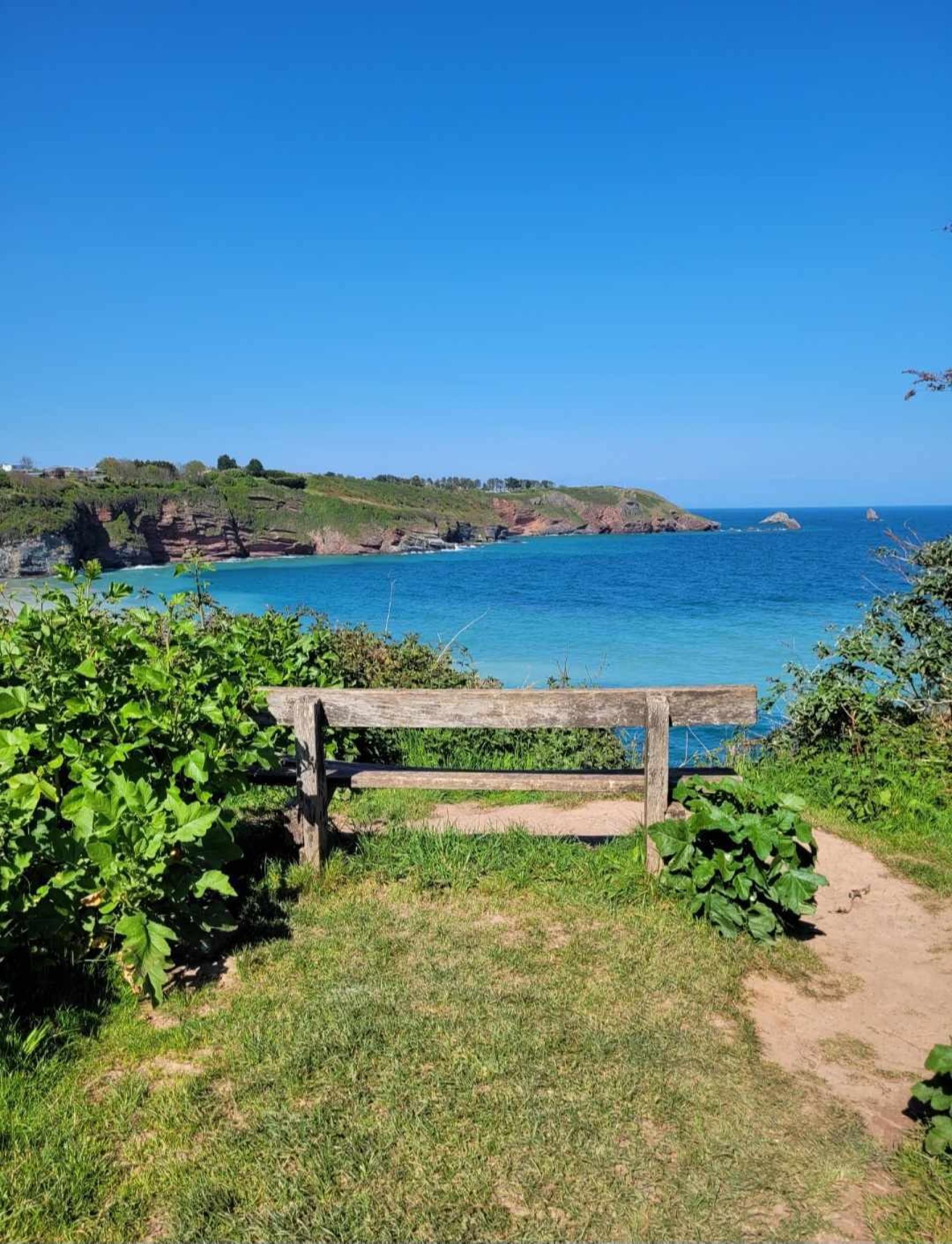St Mary's Beach