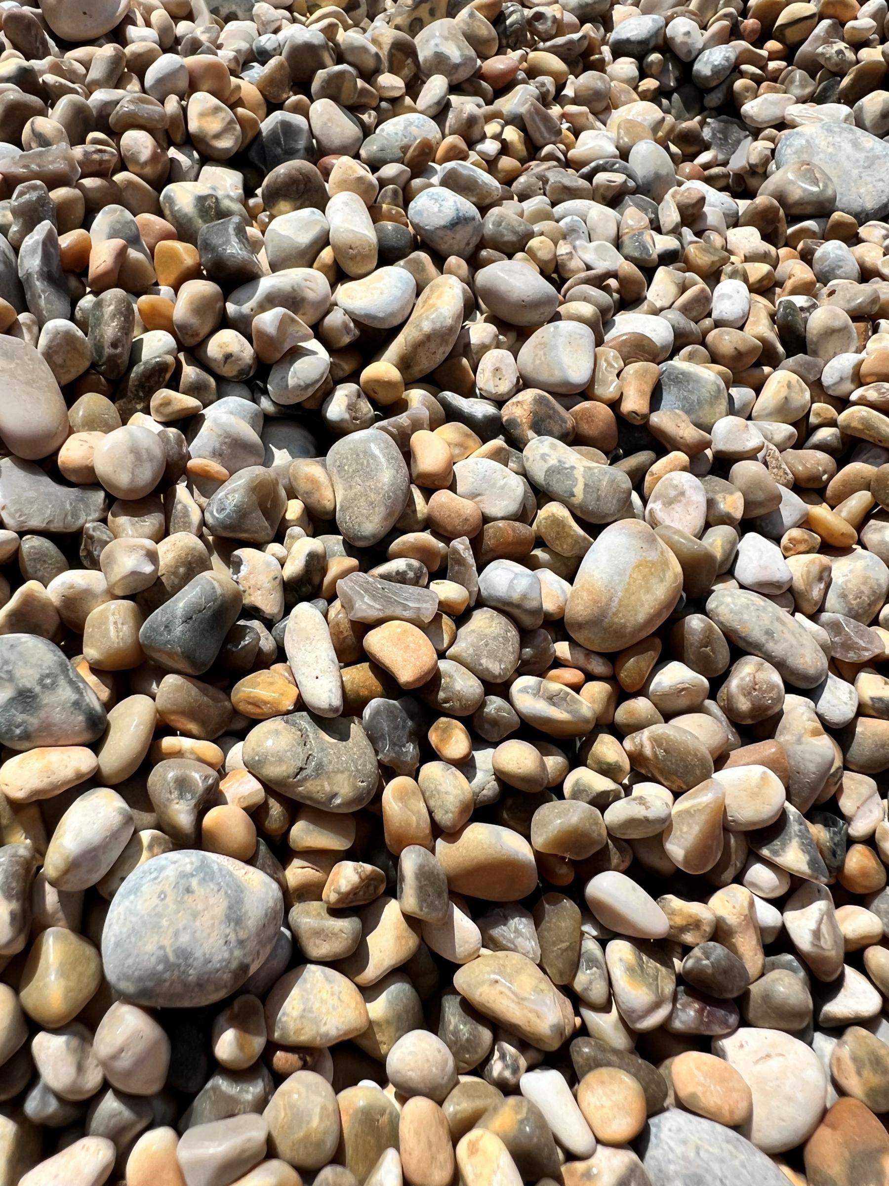 Durdle Door Pebbles
