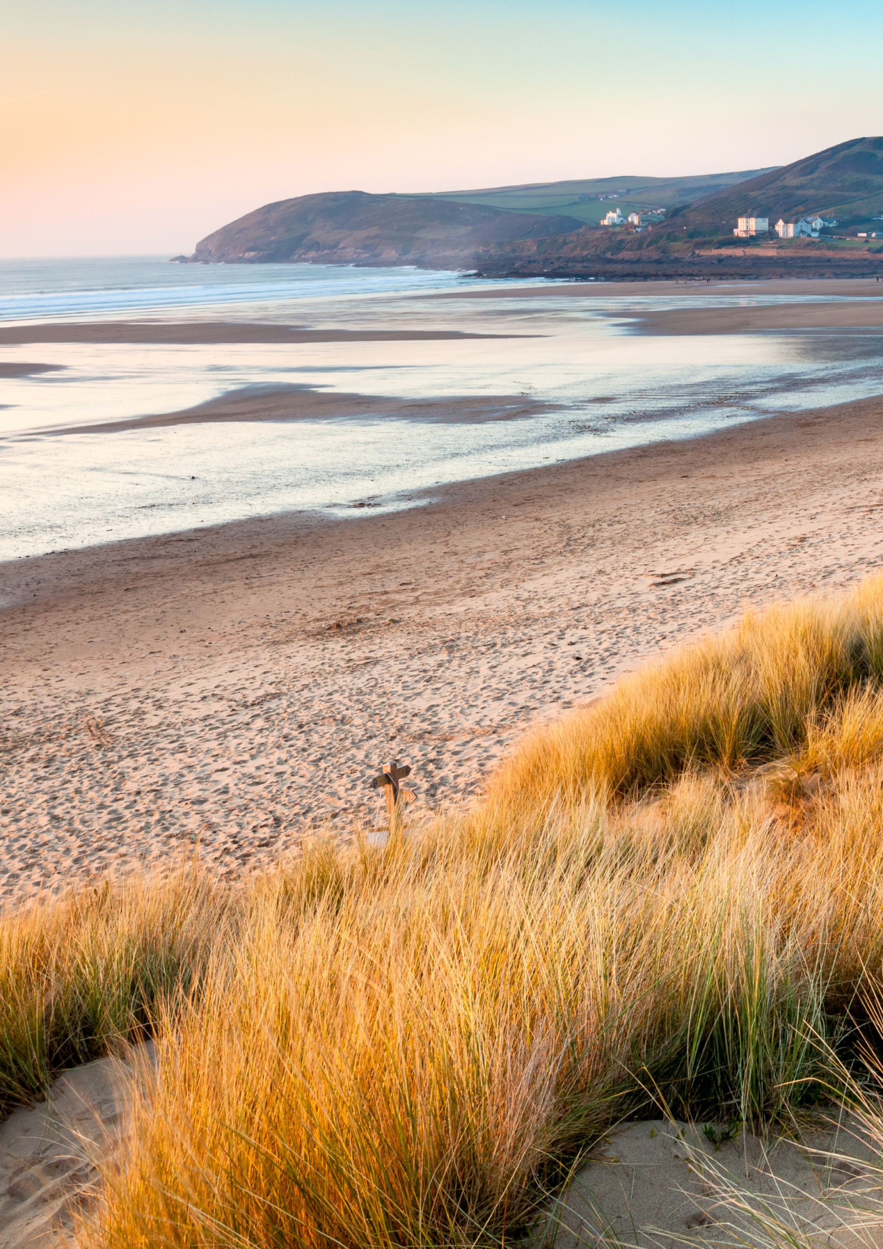 beach dunes