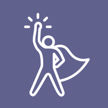 Confidence icon